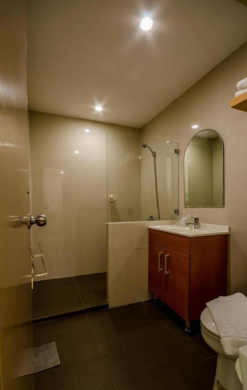 סן פדרו מקאטי The Victor Hotel מראה חיצוני תמונה