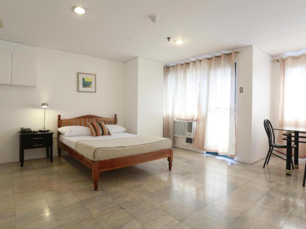 סן פדרו מקאטי The Victor Hotel מראה חיצוני תמונה