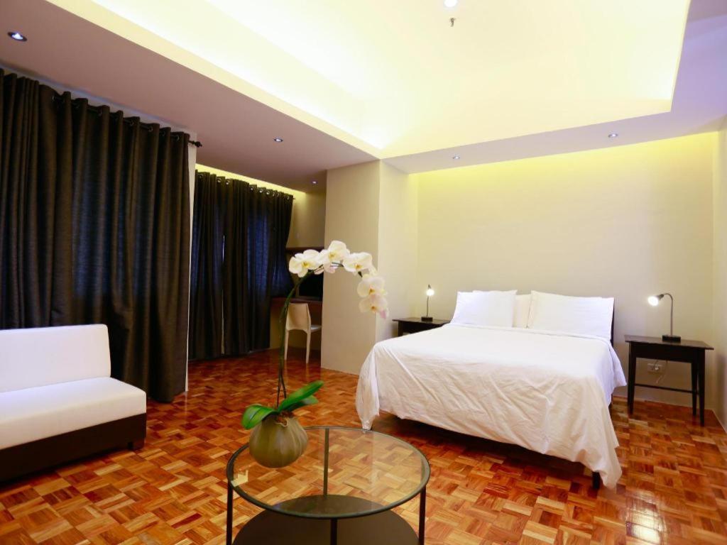 סן פדרו מקאטי The Victor Hotel מראה חיצוני תמונה