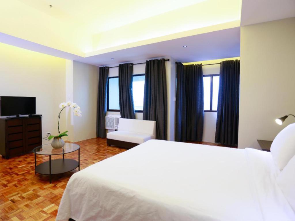 סן פדרו מקאטי The Victor Hotel מראה חיצוני תמונה